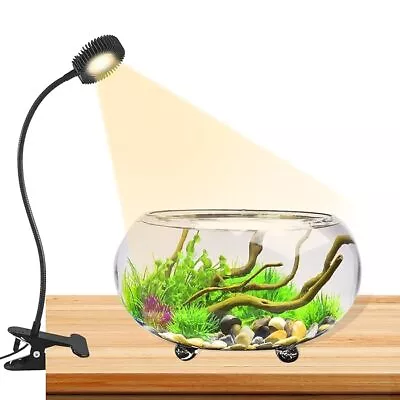 LED Grow Light Plant Growing Lamp Full Spectrum For Indoor Plants Hydroponics US • $9.99