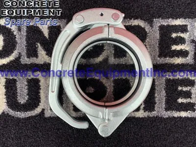 4  HD Clamp Acme Style For Schwing Putzmeister Mayco Reed Olin Concrete Pump • $38.59
