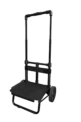 Segway Folding Hand Truck And Dolly Steel Portable Cart With Telescoping Handle • $29.99