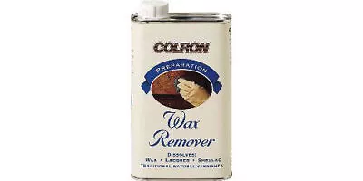 Colron 02580 Wax Remover • £21.19