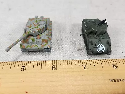 Vintage Galoob Micro Machines Lot 2 Tanks • $25