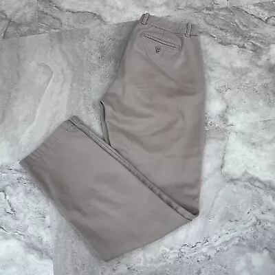 J. Crew Women's Size 4 Regular Waverly Chino Light Purple Dress Pants • $19.99