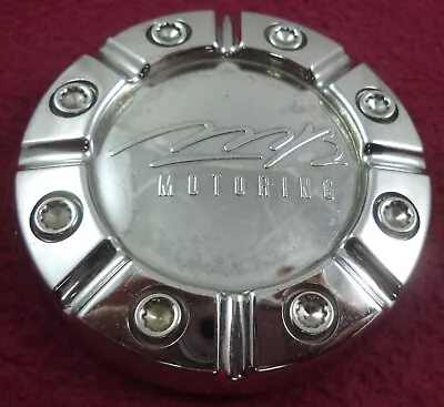MB Motoring Wheels Chrome Custom Wheel Center Cap # EMR400-CAP / S509-12 (1) • $29.95