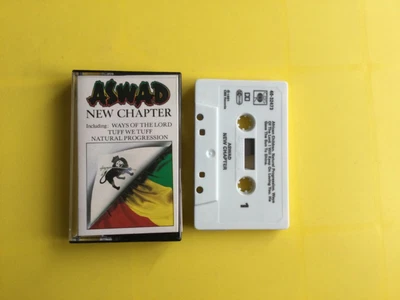£6.99 • Buy Aswad - New Chapter - Cassette 4032473