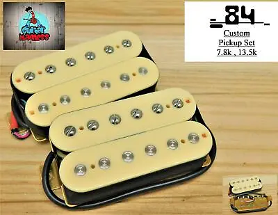 G.M.  1984  Cream Custom Humbucker Set For Gibson Epiphone® • $28.90