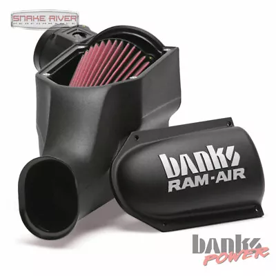 Banks Ram Air Intake 2003-2007 Ford Powerstroke Diesel 6.0l F250 F350 42155 • $449