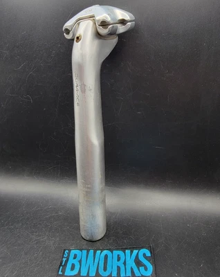 $55.58 • Buy Vintage Shimano Dura Ace Aero Seatpost 27.2mmx200mm Alloy Road Racing Bike