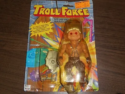 Toys N Things Troll Force Medieval Warrior Viking • $23