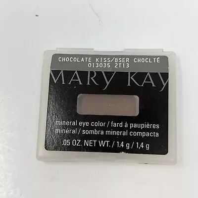 New Mary Kay 013035 Chocolate Kiss Mineral Eye Color • $6.99