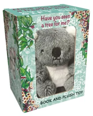 Have You Seen A Tree For Me? Gift Set: Book And Plush Toy • $26.58