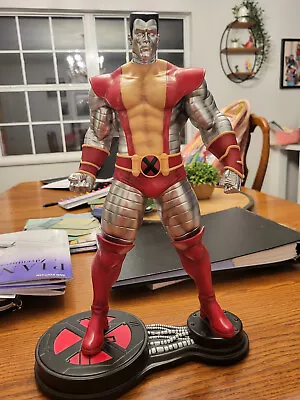 Colossus Chrome Statue Bowen Scale 1/7 X-Men Marvel • $225