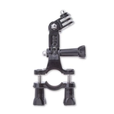 $12.91 • Buy Bicycle Bike Handlebar Seatpost Mount Clamp For Gopro Go Pro Hero 8 9 4 5 6 7 11