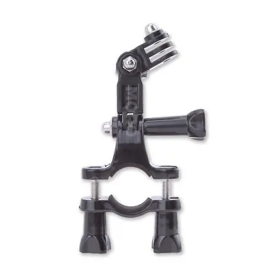 Bicycle Bike Handlebar Seatpost Mount Clamp For Gopro Go Pro Hero 8 9 4 5 6 7 11 • $12.91