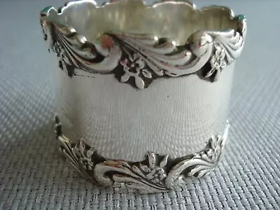 Towle  Sterling Silver ~large Napkin Ring  #594 ~ No Monogram ~ Beauty!! • $189.90