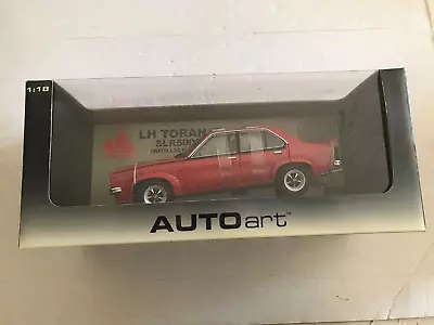 Holden LH Torana L34 Salamanca Red  1/18 Monaro Hk Ht Hg Hq Hj Hx Hz Lx Lc Lj • $375