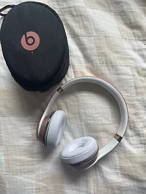 Beats Solo 3 Wireless Headphones • $105