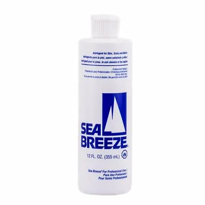 Sea Breeze Astringent For Skin-Scalp & Nails 12 Oz • $14.99