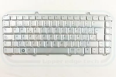 Dell XPS M1330 M1530 Silver Laptop Keyboard PN691 Spanish Grade A Tested • $5