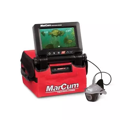 MarCum Quest HD L Lithium Equipped Underwater Viewing System • $599.99