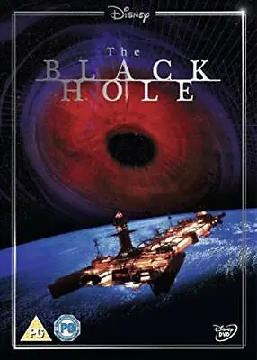 The Black Hole [DVD] (1979) New DVD FREE & FAST Delivery • £8.23