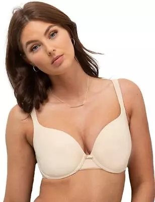 £15 • Buy Charnos Superfit Smooth T-Shirt Bra 120606 Womens  Moulded Underwired Bras