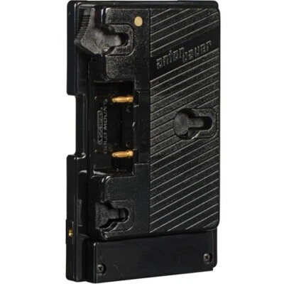 $75 • Buy Anton/Bauer QR-A200 V-Mount To Gold Mount Adapter For Sony Editor/Monitors