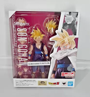 S.H.Figuarts Super Saiyan Son Gohan The Warrior Who Surpassed Goku Dragon Ball • $80.47