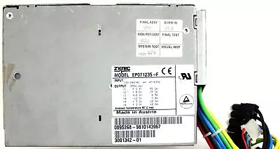 Ep071235-g - 350w Pwr Supply 3001342-01 Tested Working • $595