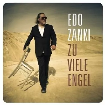 Edo Zanki  Zu Viele Engel  Cd New+ • $60.32