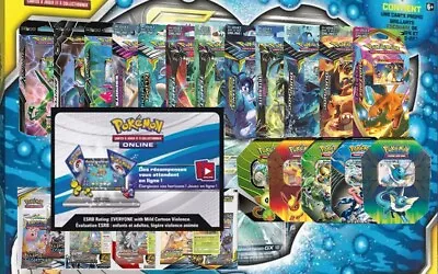 Pokemon Deck/Starter/Box/Pack/Booster TCG Online Game Codes  • $1.08