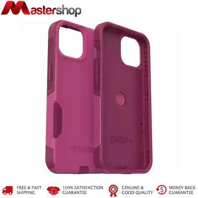 Otterbox Commuter Case IPhone 14 Pro 6.1 Inch Pink • $49