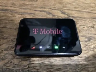 T-Mobile TMOHS1 Portable Internet 4G LTE WIFI Hotspot • $9