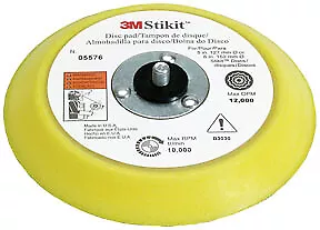 Stikit Disc Pad 05576 6  MMM-5576 Brand New! • $66.67