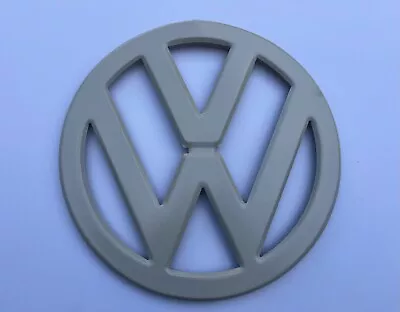 VW Bus - Front Nose Emblem 211853601A  Up To -67. • $61.95