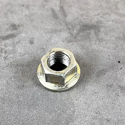 ♻️ APRILIA RS 50 AM6 - CRANK NUT ♻️ Clutch Side • $7.51