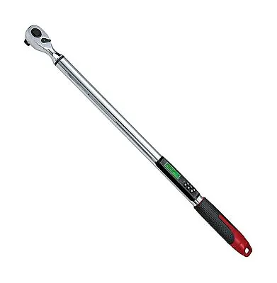 ACDelco ARM303-4A-340 1/2  Heavy Duty Digital Torque Wrench With Buzzer And L... • $206.23