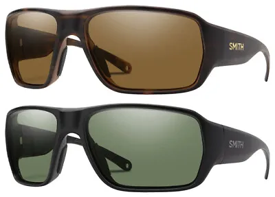 Smith Optics Castaway Polarized ChromaPop Sport Wrap Sunglasses - 203173 - Italy • $89.99