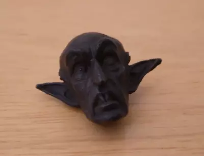 £13.95 • Buy Brass Nosferatu Lanyard Bead Figure Statue 80s 90s Film TV Horror UK Seller