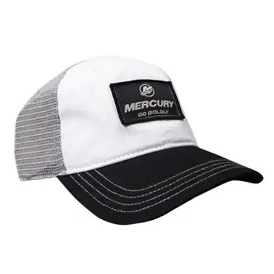 New Authentic Mercury Fosston Hat • $29.99