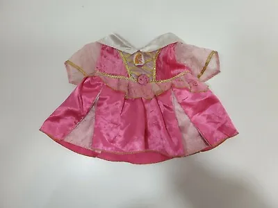 £2.50 • Buy Build A Bear Sleeping Beauty Disney Princess Dress