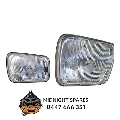 Genuine Ford F100 F150 F250 F350 1981-1987 Headlights Pair  • $90