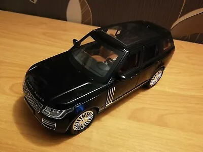 1:24 Range Rover Vogue Diecast Metal Car 1/24 Collection Gift Toy Kid Adults New • £28.95