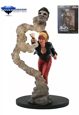 Diamond Select Toys Buffy The Vampire Slayer Buffy Summers PVC Statue Brand New • $58