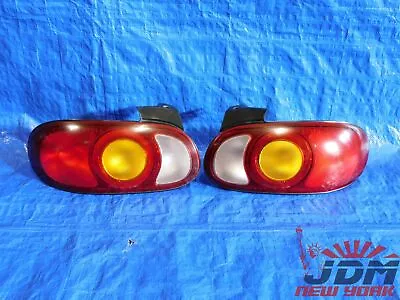 99-00 JDM Mazda Miata Oem Tail Lights (L+R) #2 • $239