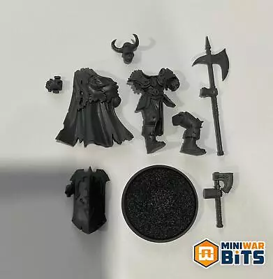 Chaos Warriors Single Figure - Warhammer AoS Slaves Of Darkness • $5.85