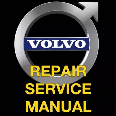 Volvo S80 2007 2008 2009 2010 Service Repair  Manual • $9.90