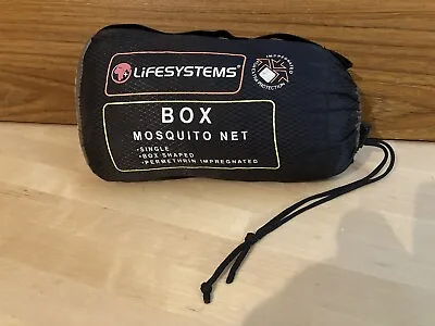 Lifesystems Box Mosquito Net • £17