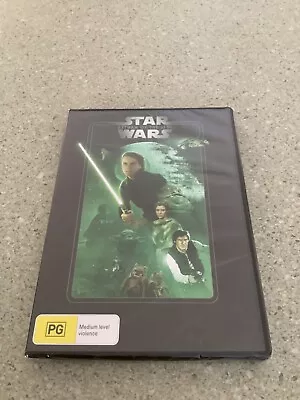 Star Wars - Episode VI - Return Of The Jedi DVD  -  BRAND NEW • $12.50