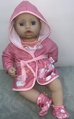 ZapfCreation Baby Annabell Nightwear Doll Not IncludedFits Dolls Up To 15”/38cm • £8.50