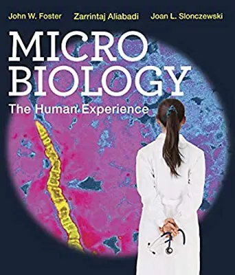 Microbiology : The Human Experience Paperback • $7.74